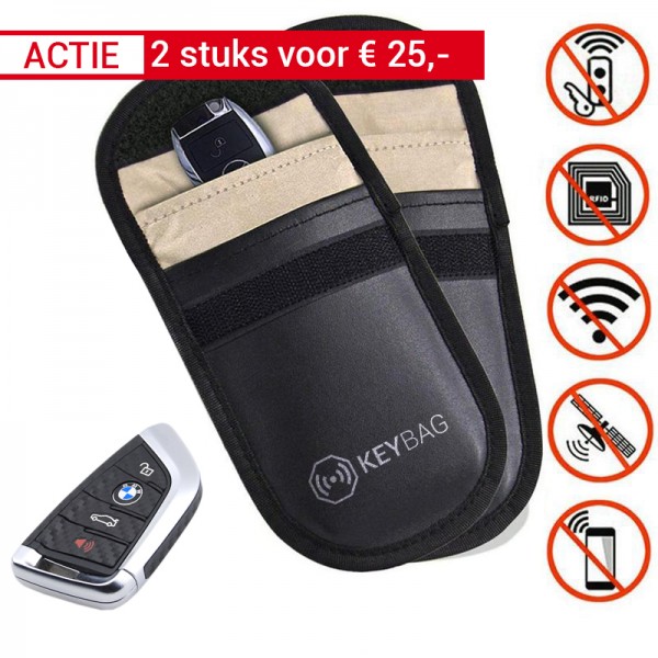 Keybag Duo - ACTIE